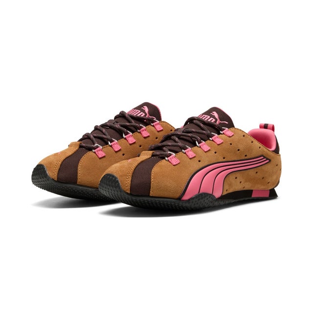 エイチストリート WTR II（H-STREET WTR II） （Desert Tan-Magic Rose）