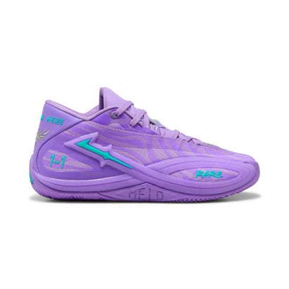 プーマ PUMA MB.06 シューティングスター（MB.06 SHOOTING STAR） （Dark Amethyst-Lavender Alert）｜詳細画像