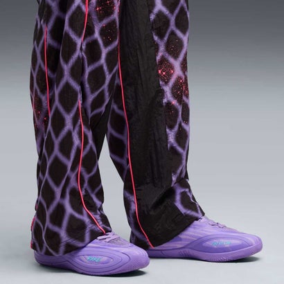 プーマ PUMA MB.06 シューティングスター（MB.06 SHOOTING STAR） （Dark Amethyst-Lavender Alert）｜詳細画像