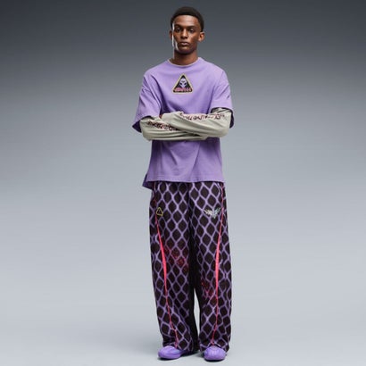 プーマ PUMA MB.06 シューティングスター（MB.06 SHOOTING STAR） （Dark Amethyst-Lavender Alert）｜詳細画像