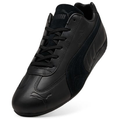 スピードキャット ドレスト（SPEEDCAT DRESSED） （PUMA Black）｜詳細画像
