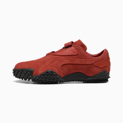 モストロ スウェード II（MOSTRO SUEDE II） （Mars Red-PUMA Black）｜詳細画像