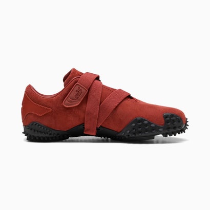 モストロ スウェード II（MOSTRO SUEDE II） （Mars Red-PUMA Black）｜詳細画像