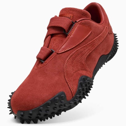 モストロ スウェード II（MOSTRO SUEDE II） （Mars Red-PUMA Black）｜詳細画像