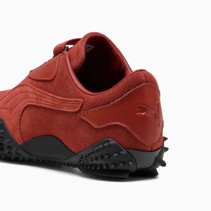 モストロ スウェード II（MOSTRO SUEDE II） （Mars Red-PUMA Black）｜詳細画像