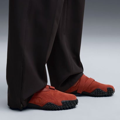 モストロ スウェード II（MOSTRO SUEDE II） （Mars Red-PUMA Black）｜詳細画像