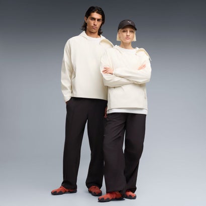 モストロ スウェード II（MOSTRO SUEDE II） （Mars Red-PUMA Black）｜詳細画像
