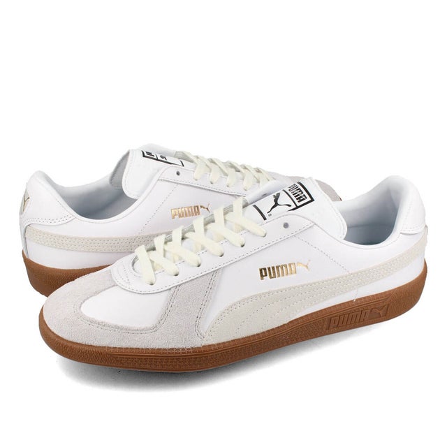 
                    ARMY TRAINER （WHITE/FEATHER GRAY/LIGH）