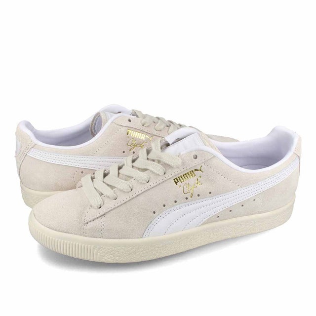 
                    CLYDE PRM （FROSTED IVORY/WHITE）
