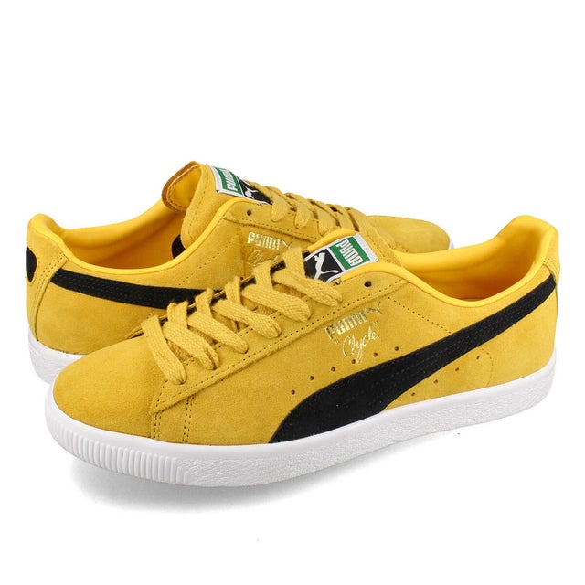 
                    CLYDE OG （YELLOW SIZZLE/BLACK）