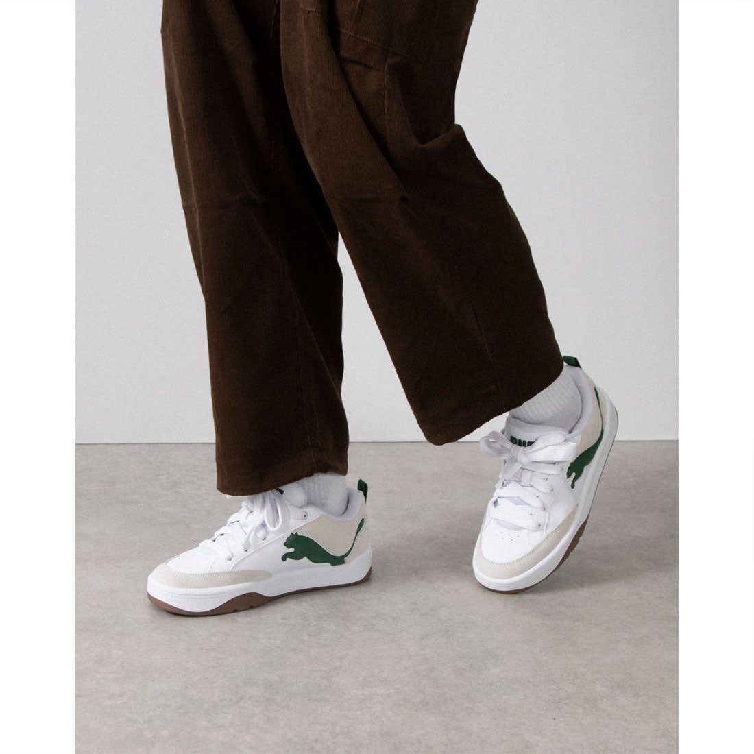 プーマ PUMA メンズ スニーカー パーク ライフスタイル SD_ 395022 