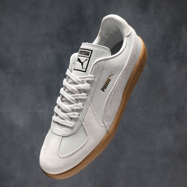 
                    ARMY TRAINER （COOL LIGHT GRAY）