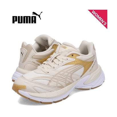 PUMA プーマ スニーカー ベロファシス ジェリーグリッター ウィメンズ レディース VELOPHASIS JELLY GLITTER WNS ホワイト 397297-02｜詳細画像