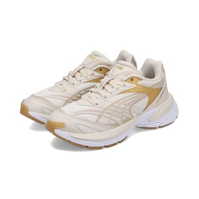 PUMA プーマ スニーカー ベロファシス ジェリーグリッター ウィメンズ レディース VELOPHASIS JELLY GLITTER WNS ホワイト 397297-02｜詳細画像