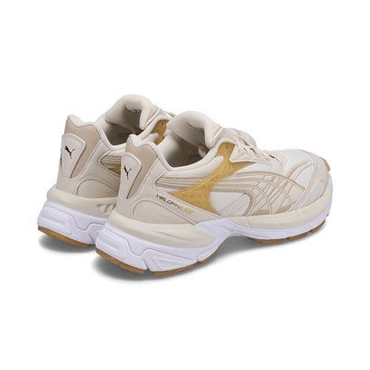PUMA プーマ スニーカー ベロファシス ジェリーグリッター ウィメンズ レディース VELOPHASIS JELLY GLITTER WNS ホワイト 397297-02｜詳細画像