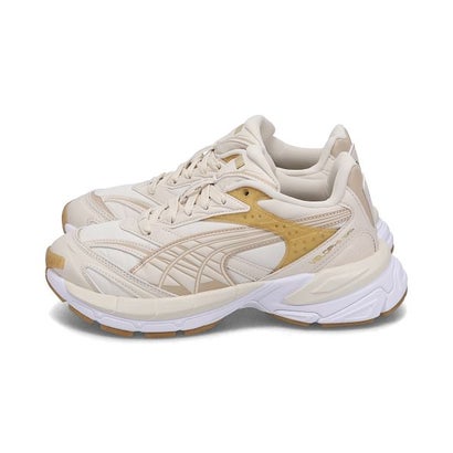 PUMA プーマ スニーカー ベロファシス ジェリーグリッター ウィメンズ レディース VELOPHASIS JELLY GLITTER WNS ホワイト 397297-02｜詳細画像