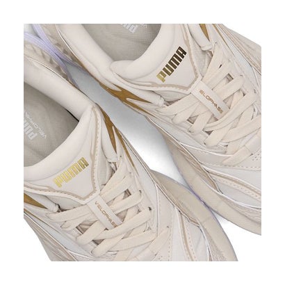 PUMA プーマ スニーカー ベロファシス ジェリーグリッター ウィメンズ レディース VELOPHASIS JELLY GLITTER WNS ホワイト 397297-02｜詳細画像
