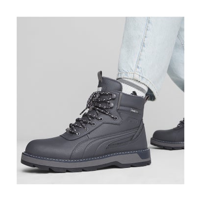 ユニセックス デジアルト V3 ピュアテックス スニーカー （PUMA Black-PUMA Black）｜詳細画像