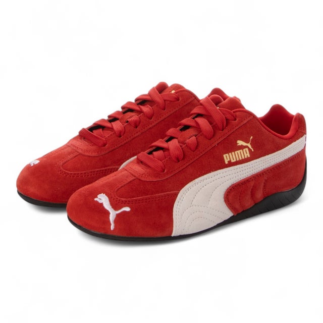 SPEEDCAT OG RED【398846-02】 （RED）