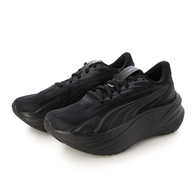 【PUMA×アルペン限定コラボ】スニーカー マキシマ プロ  MAXIMA PRO 313313 （BLACK-FLAT DARK GRAY-PU）