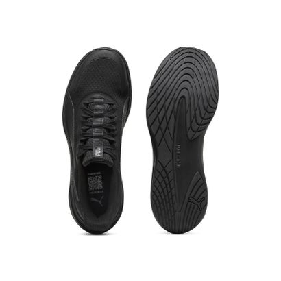 プーマ/ダッシャー LITE EASE IN （PUMA Black）｜詳細画像