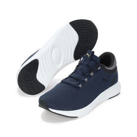 /SOFTRIDE クルーズ 2 スリップオン コード （Navy-Black-Cool Dark Gray）