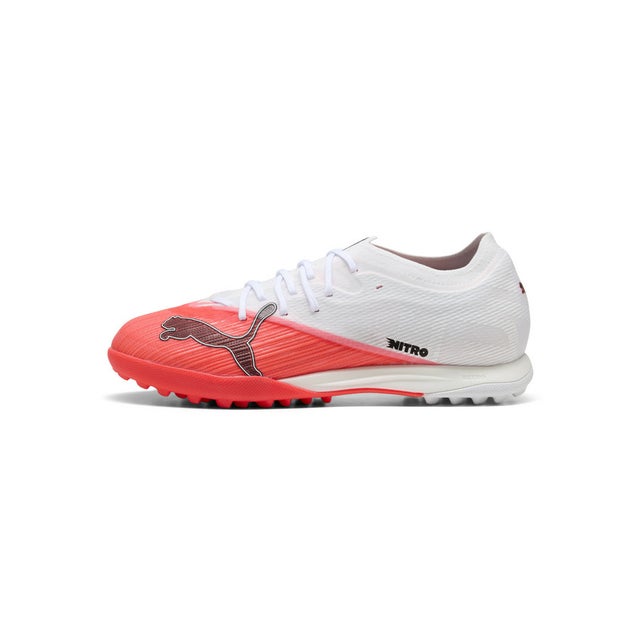 メンズ ウルトラ ニトロ 7 プロ CAGE サッカー トレーニングシューズ ULTRA NITRO 7 PRO CAGE （Ultra Red-Black-White）