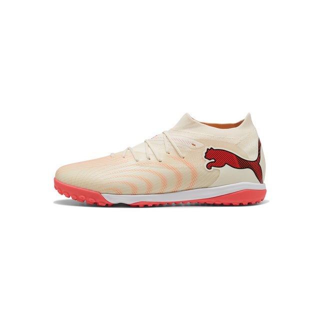 メンズ フューチャー 9 マッチ TT サッカー トレーニングシューズ FUTURE 9 MATCH TT （Sugared Almond-White-Ultra Red-Black）