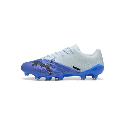 メンズ ウルトラ ニトロ 7 プロ HG/AG サッカースパイク ULTRA NITRO 7 PRO HG （Ultra Red-PUMA Black-PUMA White）｜詳細画像