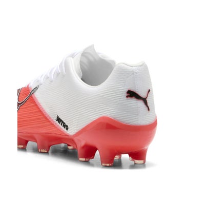 メンズ ウルトラ ニトロ 7 プロ HG/AG サッカースパイク ULTRA NITRO 7 PRO HG （Ultra Red-PUMA Black-PUMA White）｜詳細画像