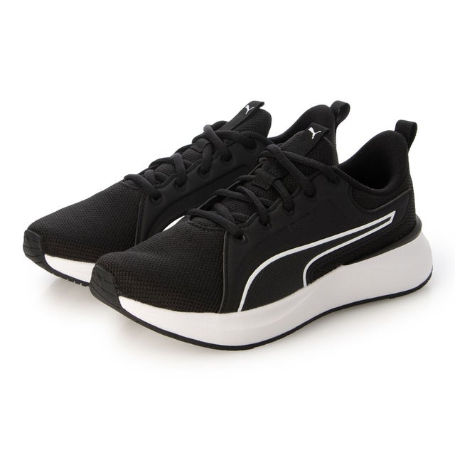 メンズ レディース スニーカー SOFTRIDE カーソン 2 313501 （ブラック）