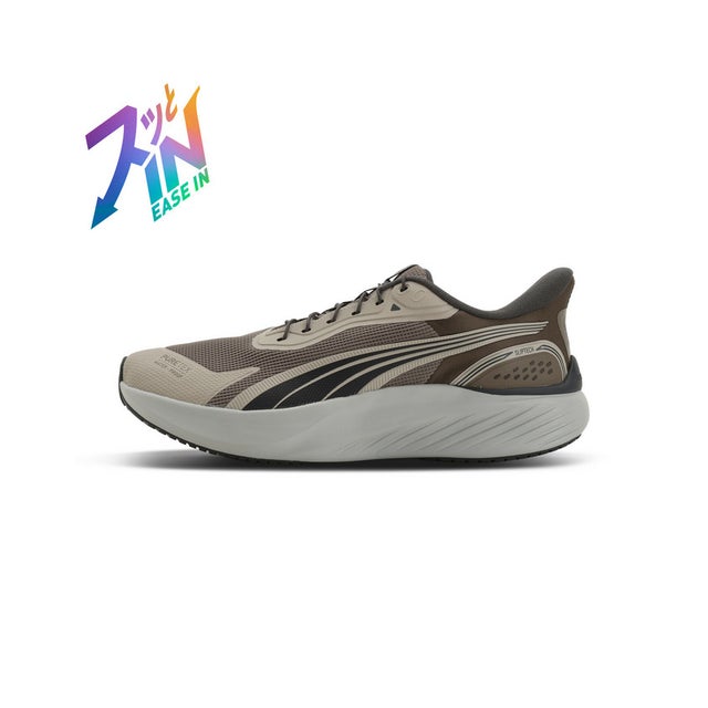 ユニセックス パウンス ライト PTX TC イーズインランニングシューズ Pounce Lite PTX TC SLIPTECH （Mouse Gray-Matte Bronze）