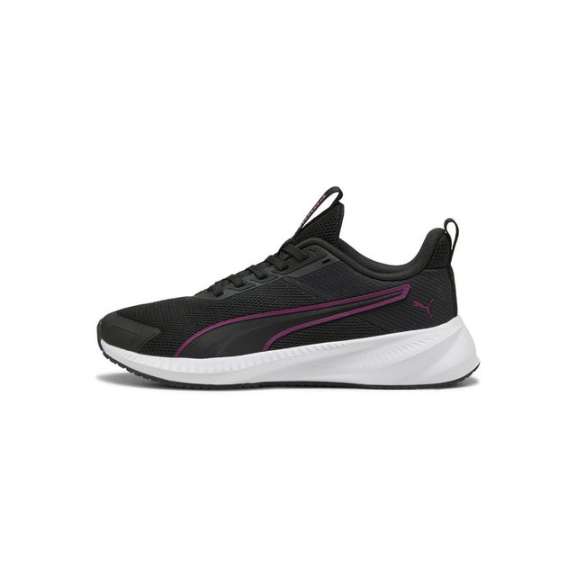 ユニセックス フライヤー ライト 4 ランニングシューズ Flyer Lite 4 （Black-Fuchsia Glow）