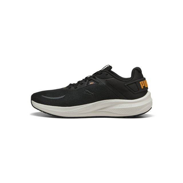 ユニセックス スカイロケット ライト 2 ワイド ランニングシューズ Skyrocket Lite 2 Wide （Black-Ultra Blue-Flat Medium Gray）