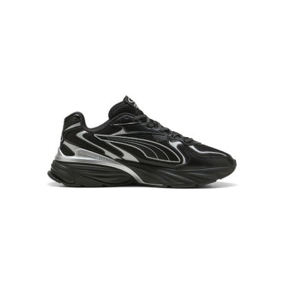 ユニセックス フェード ニトロ LS Y2K スニーカー Fade Nitro LS Y2K （Gray Echo-PUMA Silver）｜詳細画像