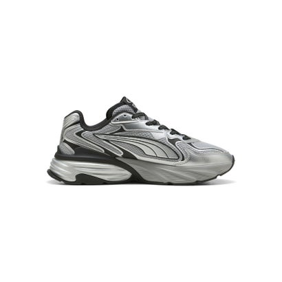 ユニセックス フェード ニトロ LS Y2K スニーカー Fade Nitro LS Y2K （PUMA Black-PUMA Silver）｜詳細画像