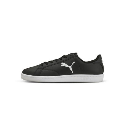 プーマ PUMA ユニセックス プーマ スマッシュ キャット SL スニーカー Puma Smash Cat SL （PUMA White-Archive Green）｜詳細画像