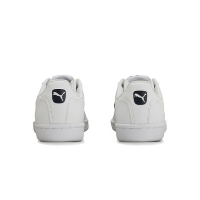 プーマ PUMA ユニセックス プーマ スマッシュ キャット SL スニーカー Puma Smash Cat SL （PUMA White-Archive Green）｜詳細画像