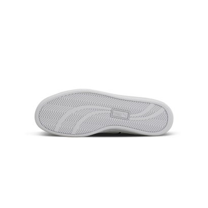 プーマ PUMA ユニセックス プーマ スマッシュ キャット SL スニーカー Puma Smash Cat SL （PUMA White-Archive Green）｜詳細画像