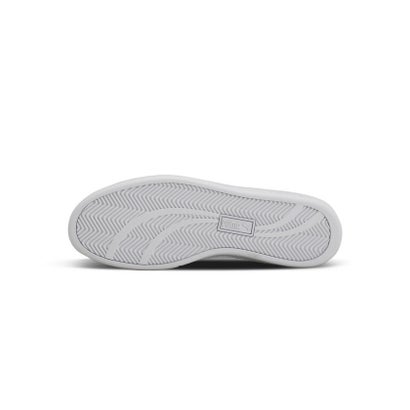 プーマ PUMA ユニセックス プーマ スマッシュ キャット SL スニーカー Puma Smash Cat SL （PUMA White-Archive Green）｜詳細画像