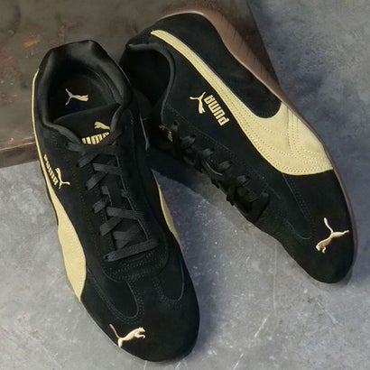 SPEEDCAT OG PUMA-Black/Coffee-Milk [398846-91] （PUMA-Black/Coffee-Milk）｜詳細画像