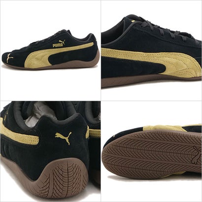 SPEEDCAT OG PUMA-Black/Coffee-Milk [398846-91] （PUMA-Black/Coffee-Milk）｜詳細画像