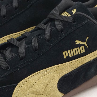 SPEEDCAT OG PUMA-Black/Coffee-Milk [398846-91] （PUMA-Black/Coffee-Milk）｜詳細画像