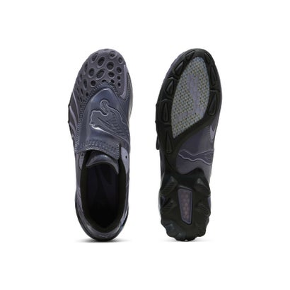 プーマ PUMA メンズ V-S1 コンタクト モールド スニーカー V-S1 Contact Mold （Midnight Petrol-Evening Blue）｜詳細画像