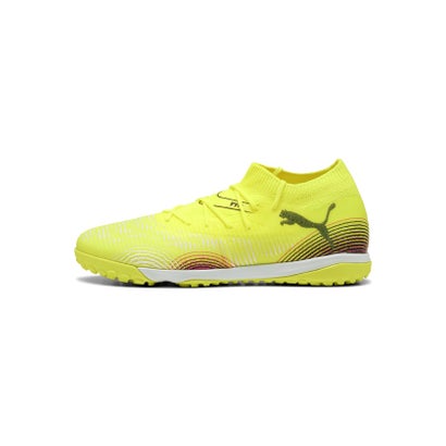 プーマ/フューチャー 8 マッチ TT （YELLOW ALERT-PUMA BLACK-SUN）｜詳細画像