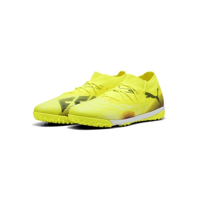 プーマ/フューチャー 8 マッチ TT （YELLOW ALERT-PUMA BLACK-SUN）｜詳細画像