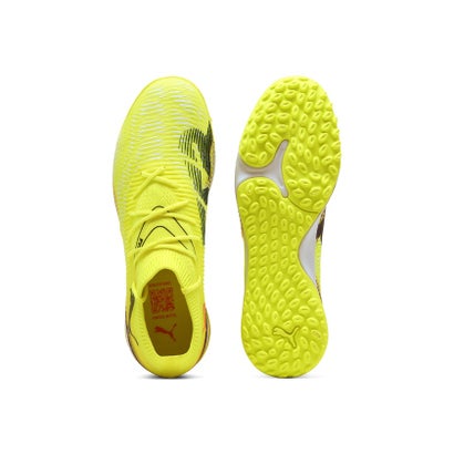 プーマ/フューチャー 8 マッチ TT （YELLOW ALERT-PUMA BLACK-SUN）｜詳細画像