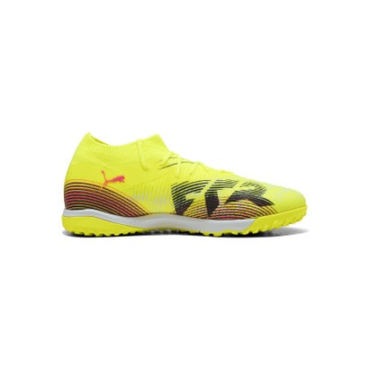 プーマ/フューチャー 8 マッチ TT （YELLOW ALERT-PUMA BLACK-SUN）｜詳細画像
