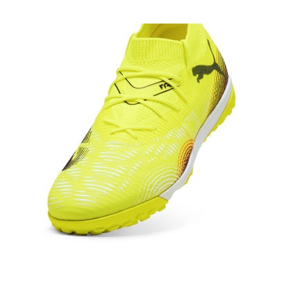 プーマ/フューチャー 8 マッチ TT （YELLOW ALERT-PUMA BLACK-SUN）｜詳細画像