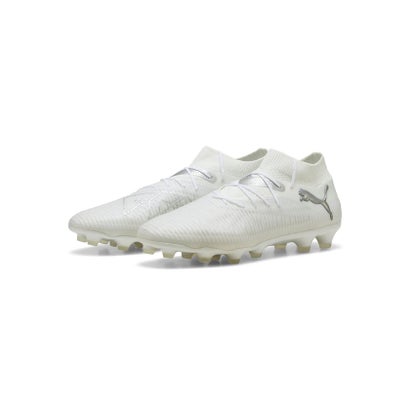 プーマ/フューチャー 8 プロ HG/AG （PUMA WHITE-SILVER MIST-COOL）｜詳細画像